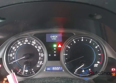 2006 Lexus Is 250 из США, поврежденный, VIN JTHCK262062002709